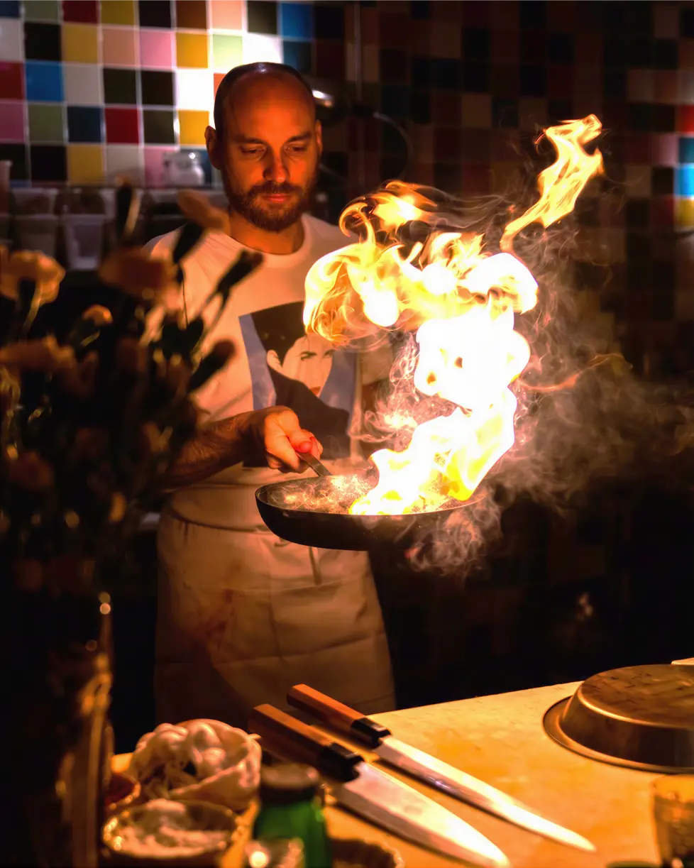 The Chef