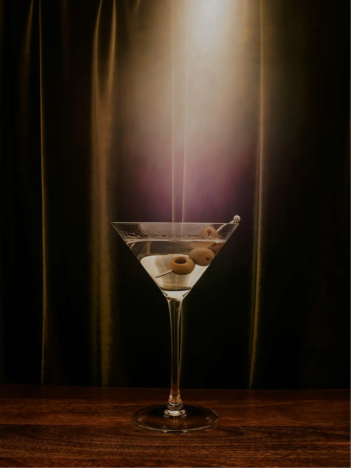 The Fletcher Martini